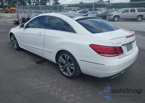 2015 Mercedes-Benz E 400 из США, поврежденный, VIN WDDKJ6FB5FF294900